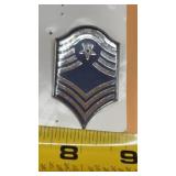U.S. Air Force Master Sergeant (E-7) rank