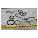 Bracelets Costume Jewelry