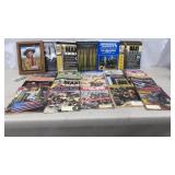 Rifleman & Military Magazines, portrait of