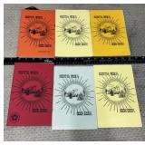 North Fork Cookbooks