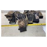 Camouflage Gloves