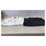 Harley-Davidson branded button-up embroidered