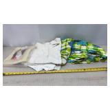 Vtg Curtains and more