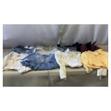 Button up Shirts, Sweaters