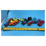 Hot Wheels collection