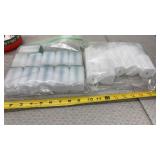 Small Plastic Coin Containers