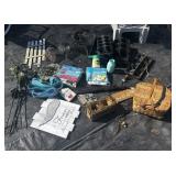 Garden Decor-Wire Plant Hanging Baskets, Topsy