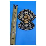 United States Army Parachute Team 'Golden