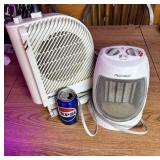 2-Electric Heaters