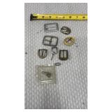 Small Belt Buckles