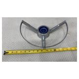 1963-1964 Ford Galaxie 500 steering wheel horn