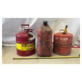 Gas Cans