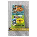 Blackhawk Films 35mm 2' x 2' Color Slides.