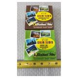 Blackhawk Films 35mm 2' x 2' Color Slides.