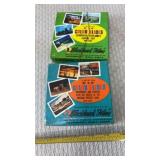 Blackhawk Films 35mm 2' x 2' Color Slides.