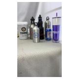 Promotional stainless steel water bottles And