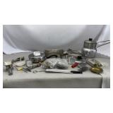 Stainless & Aluminum Cookware and more