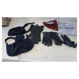 Schampa Mini Doo-Z headwraps, Gloves and more