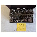 Craftsman Lettering Template Set