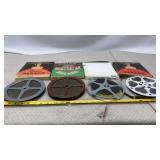 Castle Films News Parade 16mm reel movies