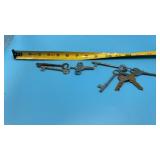 Skeleton Keys and more