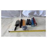 Flashlights and Brushes