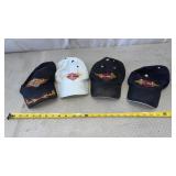 Harley Davidson Caps