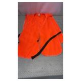 Orange Safety Vest