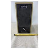 Sentry Survivor I fire-safe deposit box designed