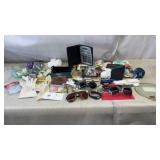 Sunglasses, Cases, Gloves, Coin Purses and more