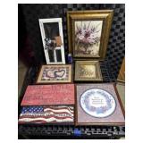 Americana Decor and Framed Prints