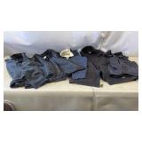 Columbia, Old Navy, Berne, CJ Banks Vests