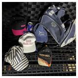 Duffle Bag, Caps