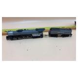 Union Pacific 4-6-6-4 Challenger model steam