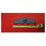 Cast Iron  Bear Wall Mout Key Holder