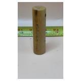 Wooden Bobwhite quail call.