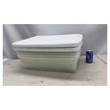 5-Serilite 28qu Totes w lids