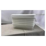 Sterilite Totes w lids