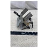 Vintage CRAFTSMAN Clamp-On Corner Bench Vise -
