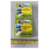 Blackhawk Films 35mm 2' x 2' Color Slides.