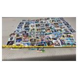 Baseball Cards-Topps, and more