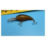 Fat Rap, classic crankbait lure