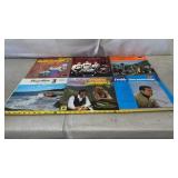 6-German Vinyl Records