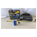 18V Drill & Driver Set, B&D Versa Pak, W6 Driver,