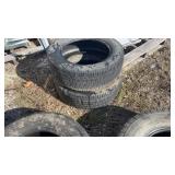 2-Good Year Tires 245/60R18