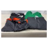 Boombah athletic jacket, mesh baseball jerseys