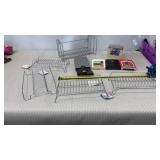 Organizers, 8 Tracks & Cassette