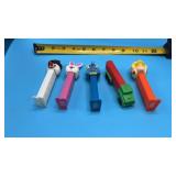 Vtg Pez Dispensers