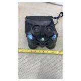Breaker Cobra binoculars  model 750 w/ Case