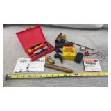 Firearm maintenance tools and supplies, Lee